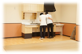 作業療法(OT)の様子1