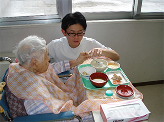 作業療法(OT)の様子2