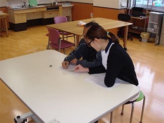 作業療法(OT)の様子5