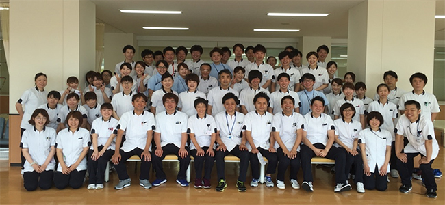 リハビリセンター職員一同