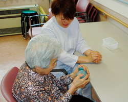 回復期リハビリテーション病棟