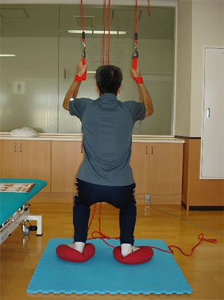 理学療法(PT)の様子6