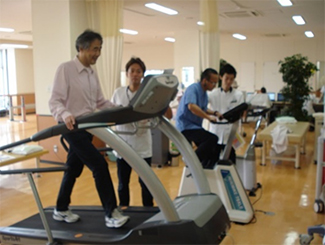 理学療法(PT)の様子7